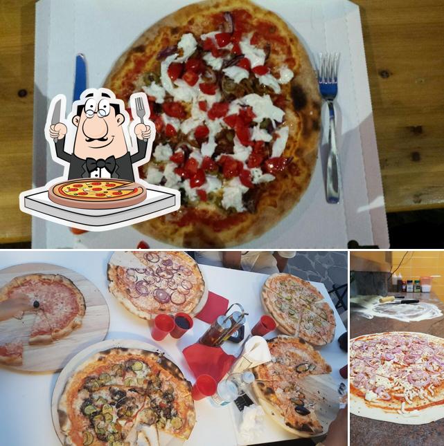 Prova una pizza a Mondo Pizza