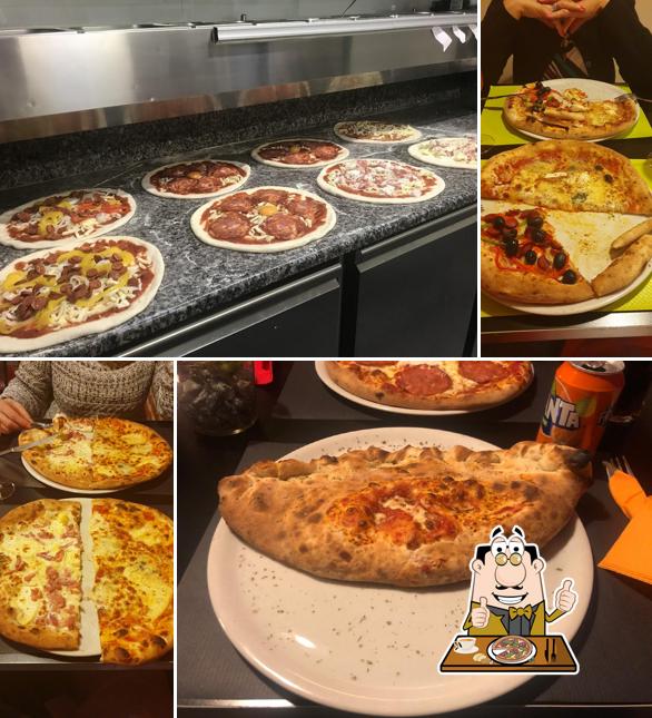 Pizzeria Romana
