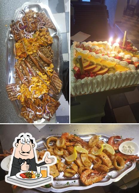 San George Tessenderlo Restaurant Menu Prices And Reviews