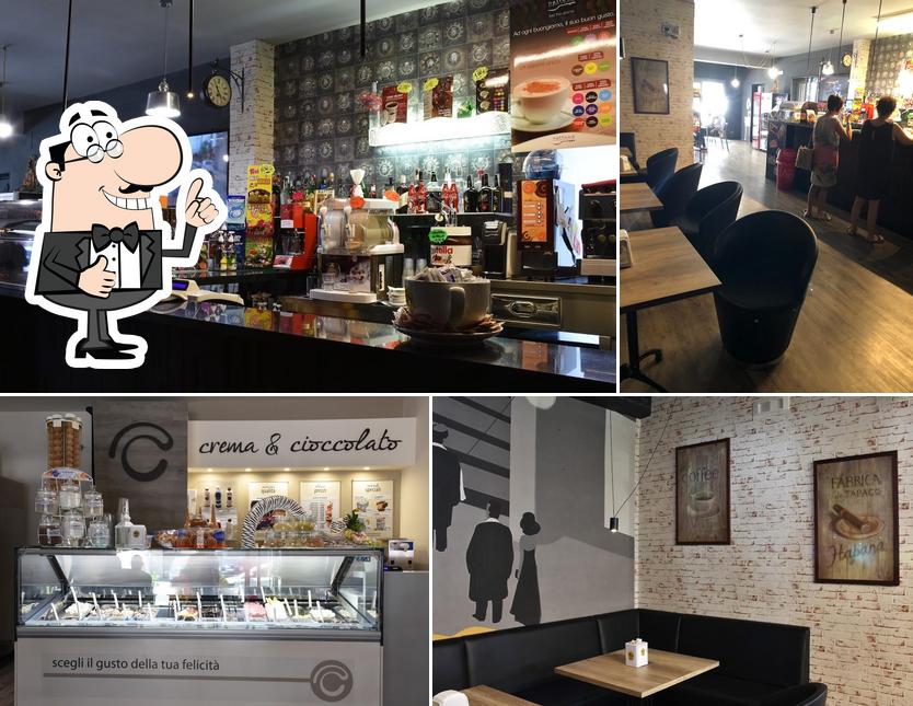 Bar Planet Cafe Salerno