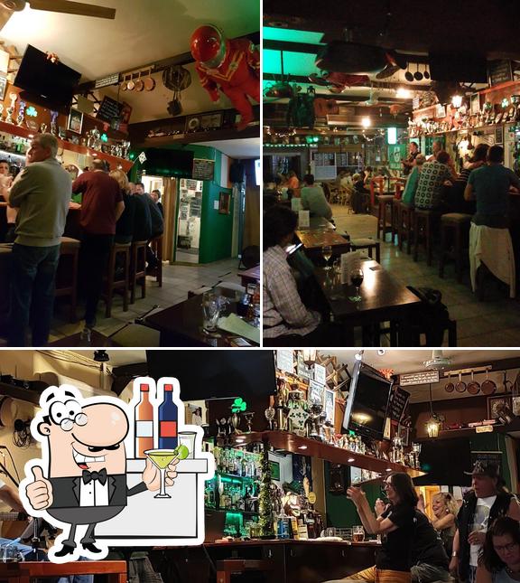 PEGGY GORDONS IRISH BAR, Sisi - Restaurant reviews