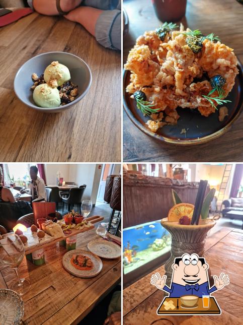 The Lobster Lounge in Teignmouth Restaurant reviews