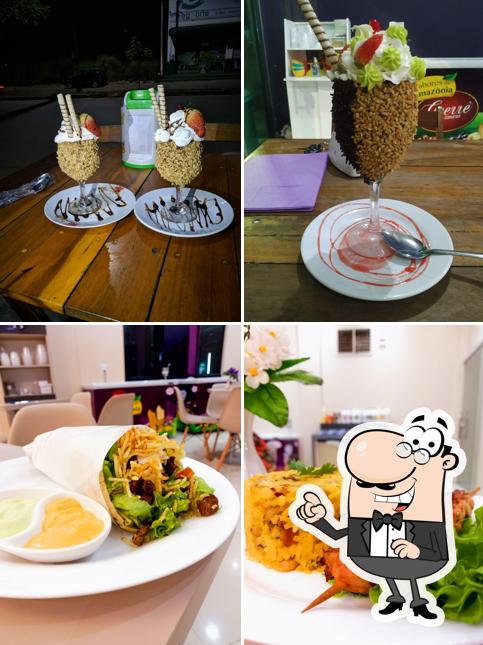 Açaíteria, Sorveteria e Restaurante Cidade Jardim