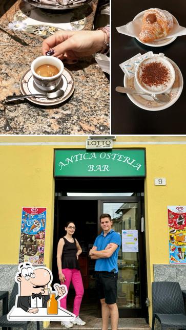 Antica Osteria Magni - Il tabaccaio di Velasca