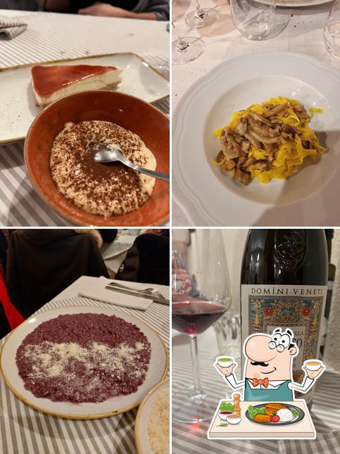 Platti al Antica Osteria della Valpolicella