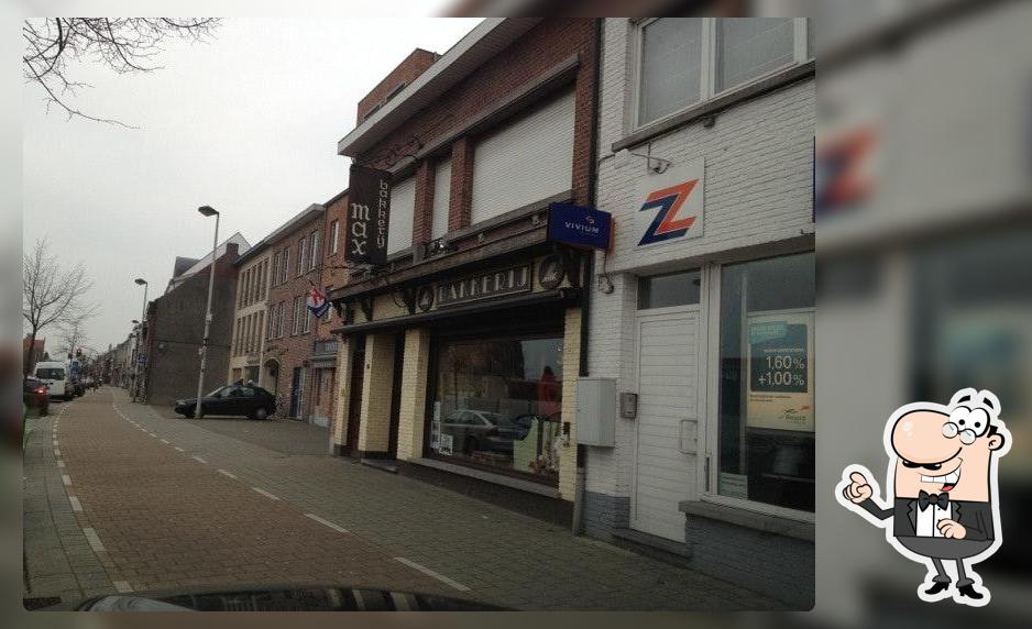 Bakkerij Max te Sint-Antonius Zoersel