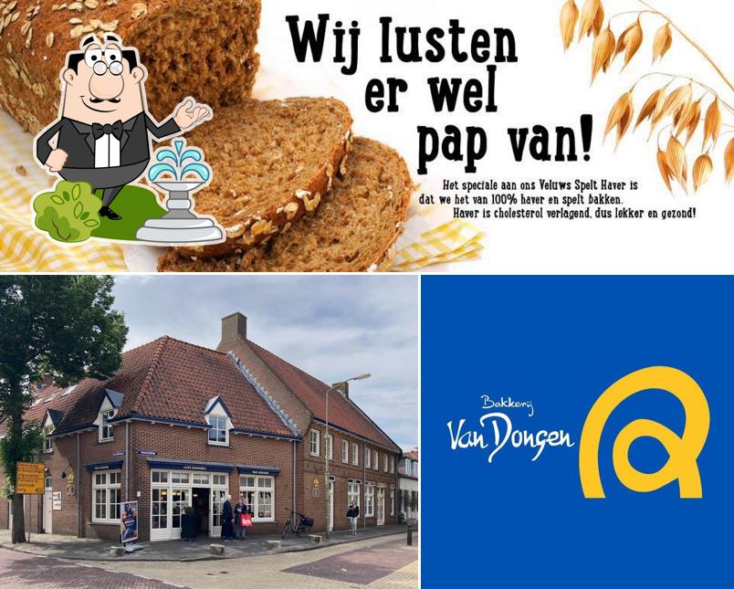 Bakkerij Van Dongen