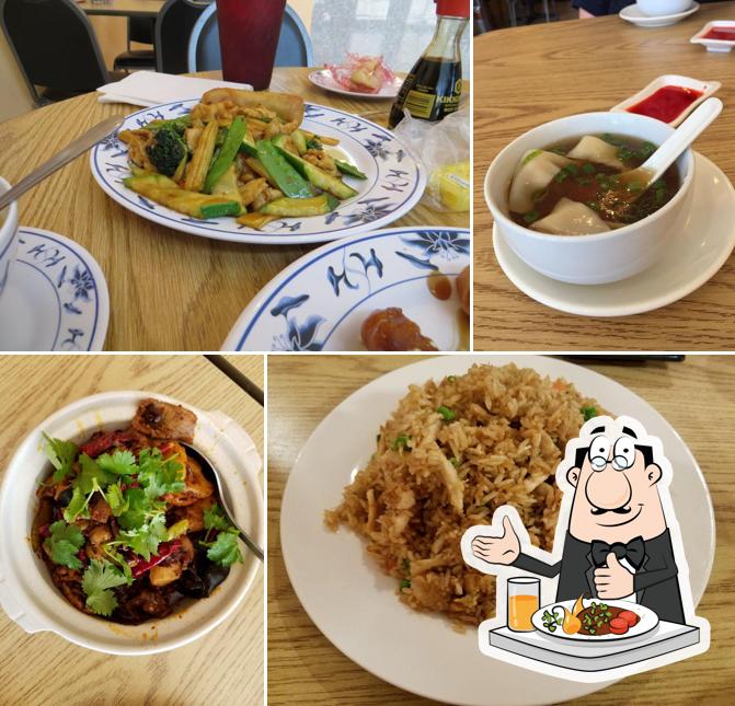 Beijing Express, 1400 E Old Settlers Blvd STE 102 in Round Rock