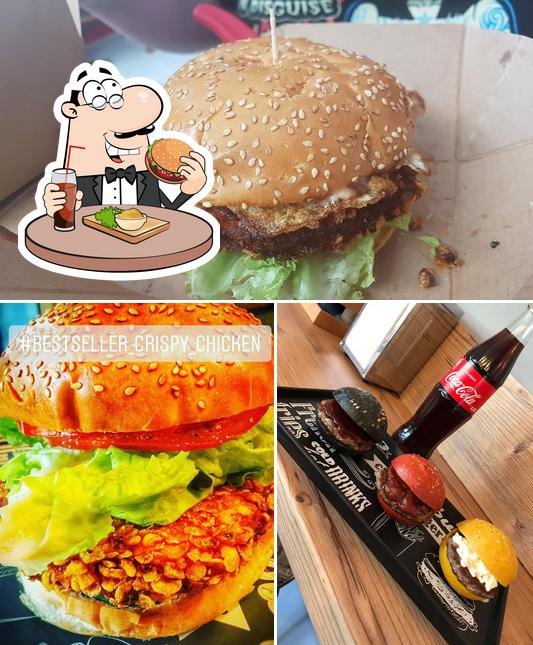 Treat yourself to a burger at BigBurgerHouse Winnenden
