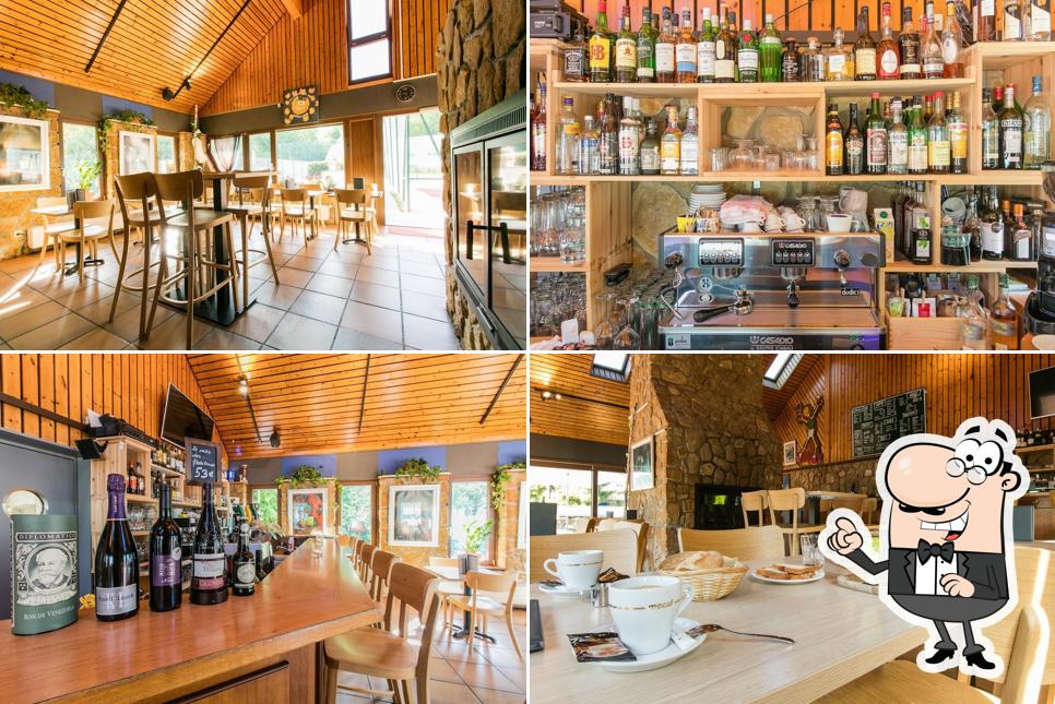 Brasserie Um Tennis