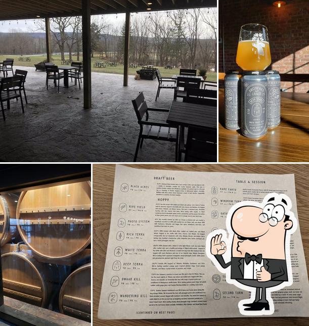 Drowned Lands Brewery in Warwick Restaurant reviews