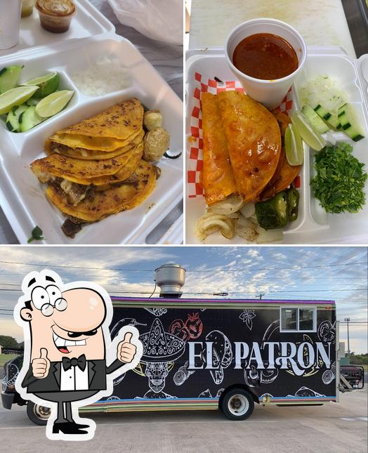 El Patrón Taco Truck in Belton Restaurant reviews