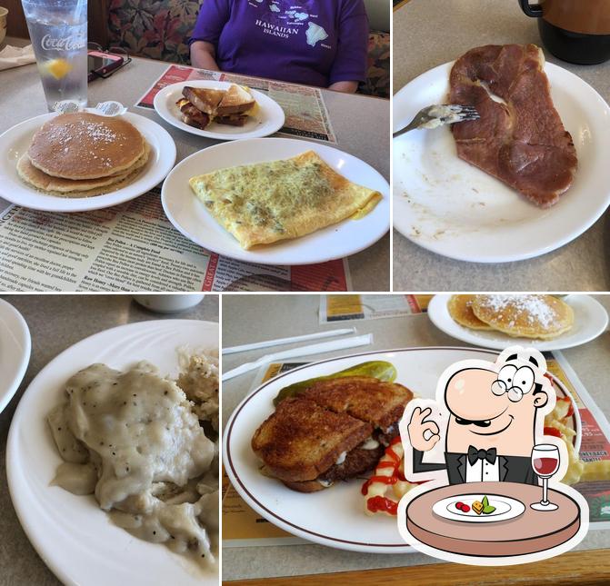 Garden City Pancake House in Garden City Restaurant menu and reviews