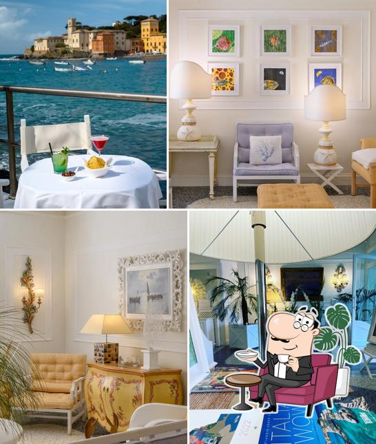 Dai un'occhiata agli interni di Hôtel Helvétia