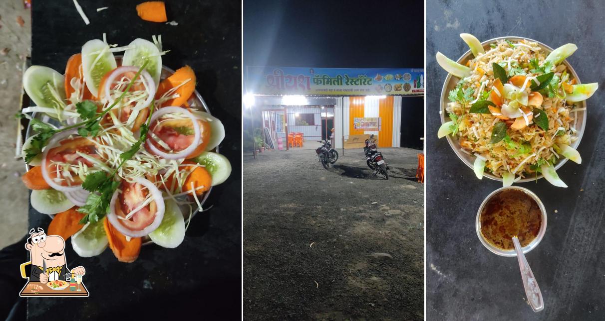 Hotel shreeyash Pura veg