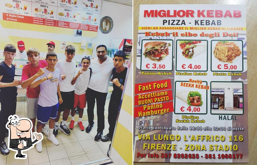 Ecco un'immagine di Miglior kebab