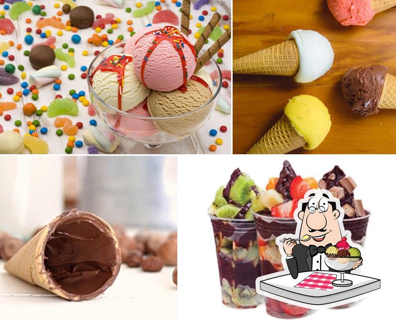 Sorveteria Milk Creme
