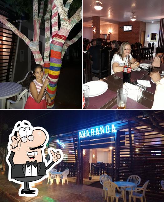 Restaurante e Pizzaria A Varanda