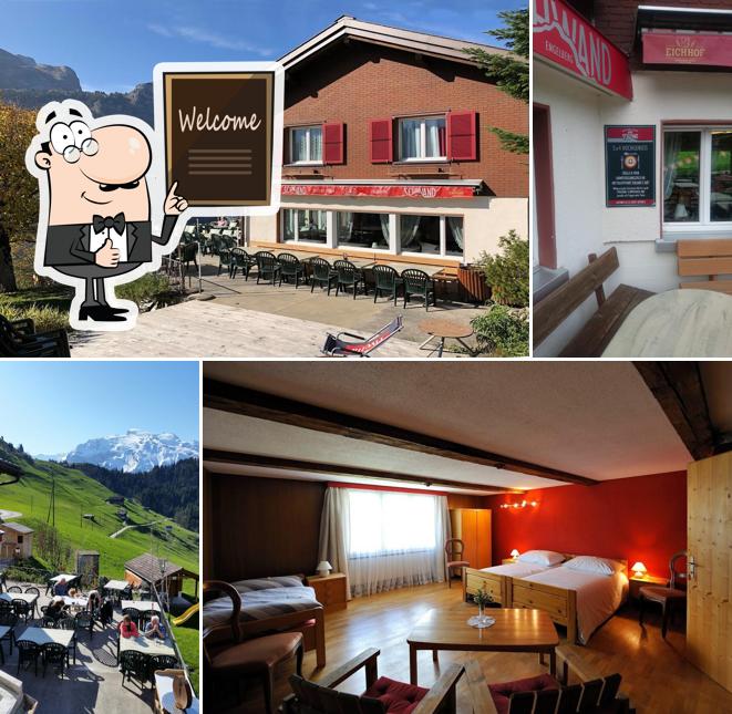 Restaurant Schwand, Engelberg