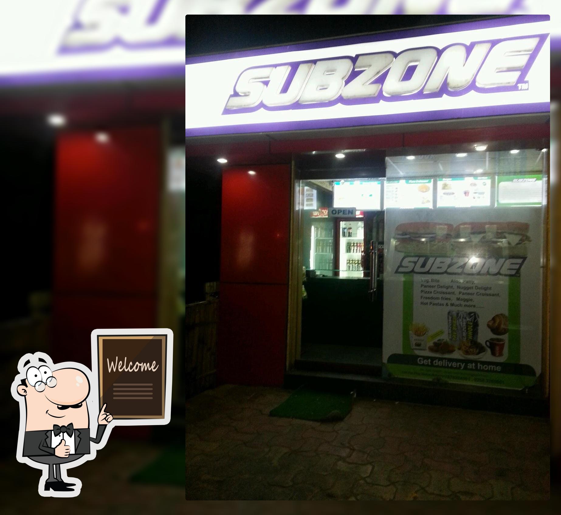 SubZone photo