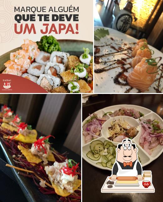 Sushi Indaiatuba Delivery provê uma variedade de sobremesas