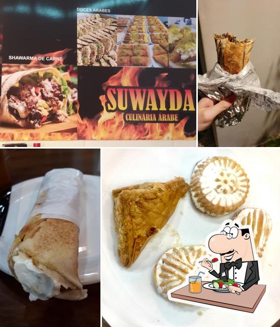 Comida em Suwayda