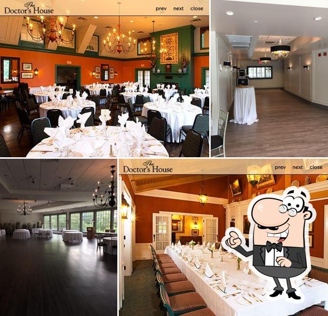 The Doctor's House in Vaughan Restaurant reviews