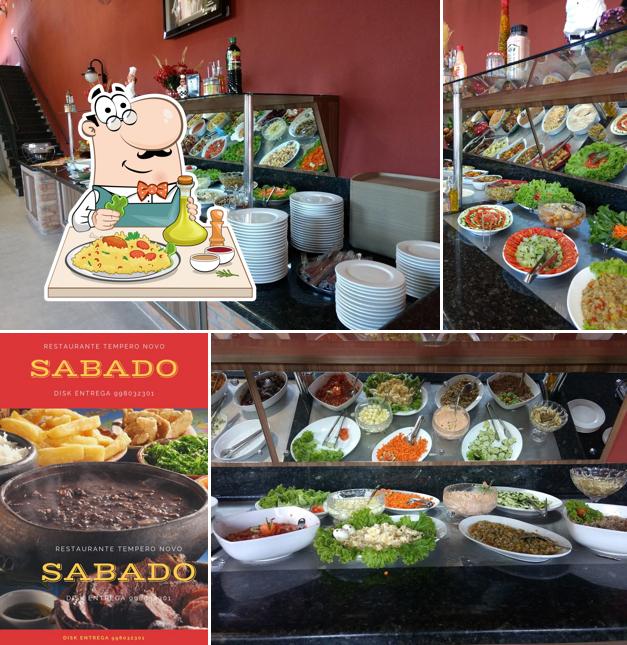 Restaurante Tempero Novo Regente Feijó
