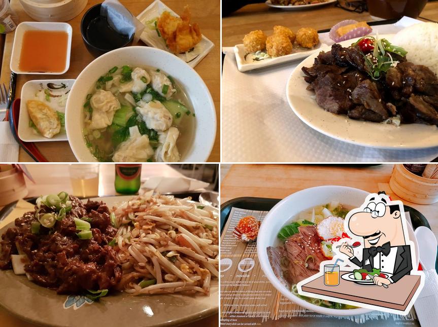 Best beef noodle soup in Amsterdam restaurants, winter 2023