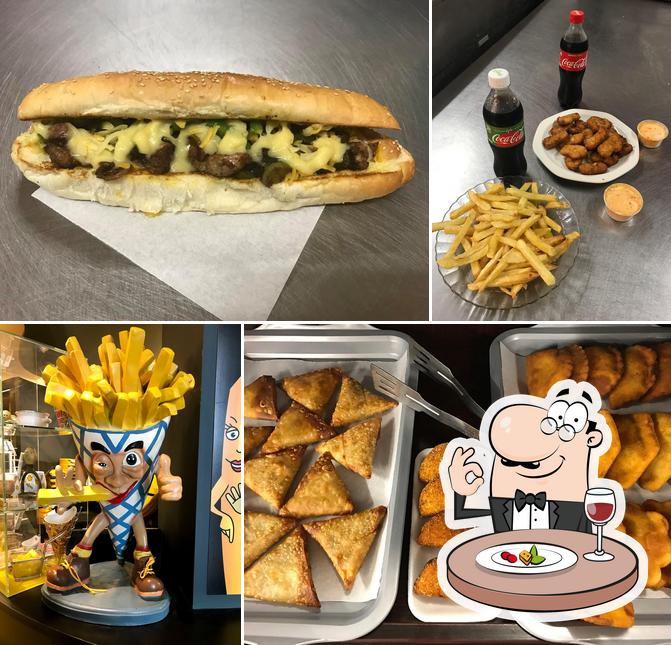 St. Georges Cafe & Bakery, Pretoria - Restaurant menu, prices and reviews