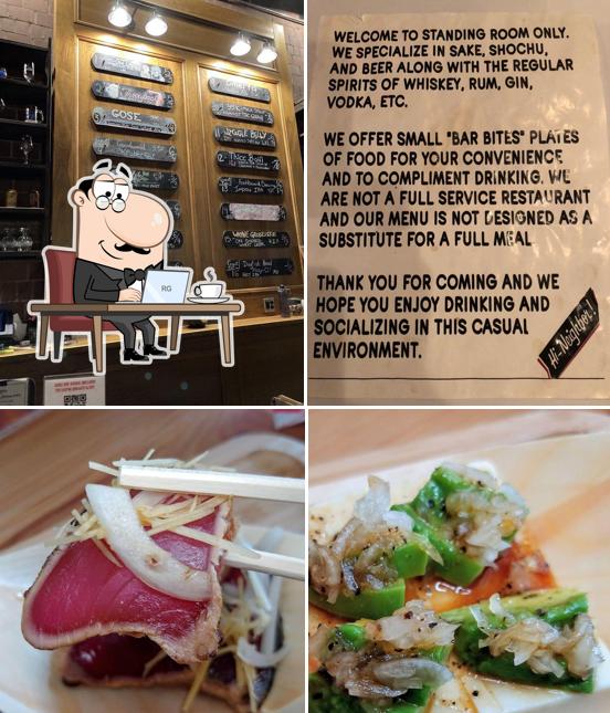 Standing Room Only in Lexington - Restaurant reviews