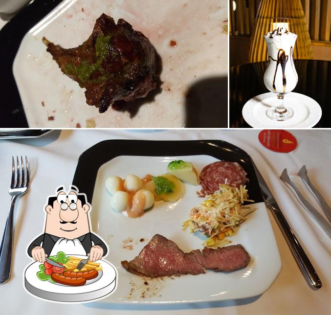 Platos en Fogão Churrascaria