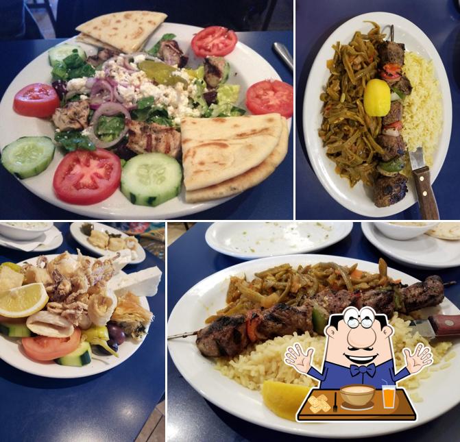 Yanni S Greek Restaurant In Greenwood Village Restaurant Reviews   Cfc1 Yannis Greek Restaurant Denver Food 2 