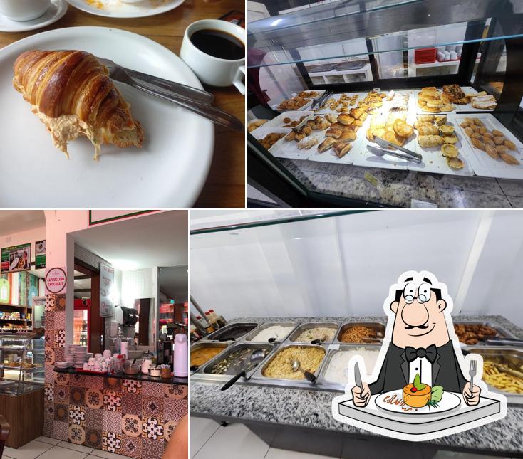 Comida em Doce Portugal - Padaria