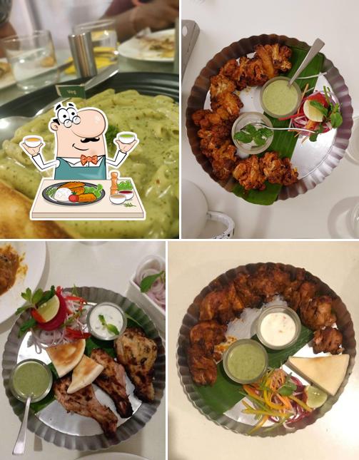 Food at That's Y Food