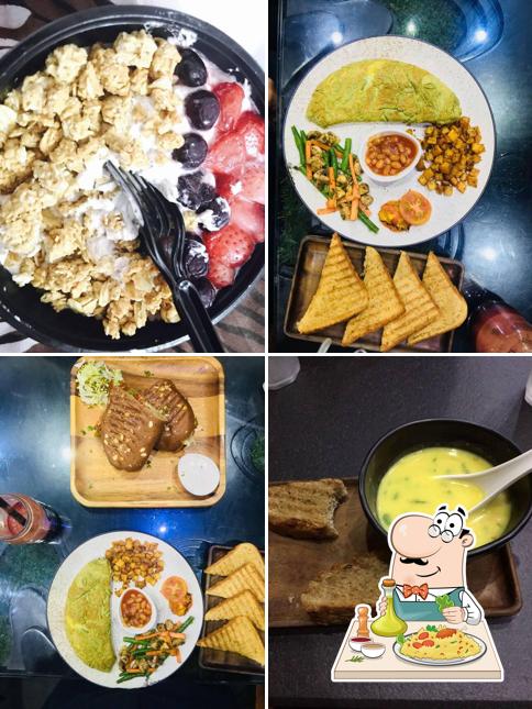 Meals at AJA Chandigarh