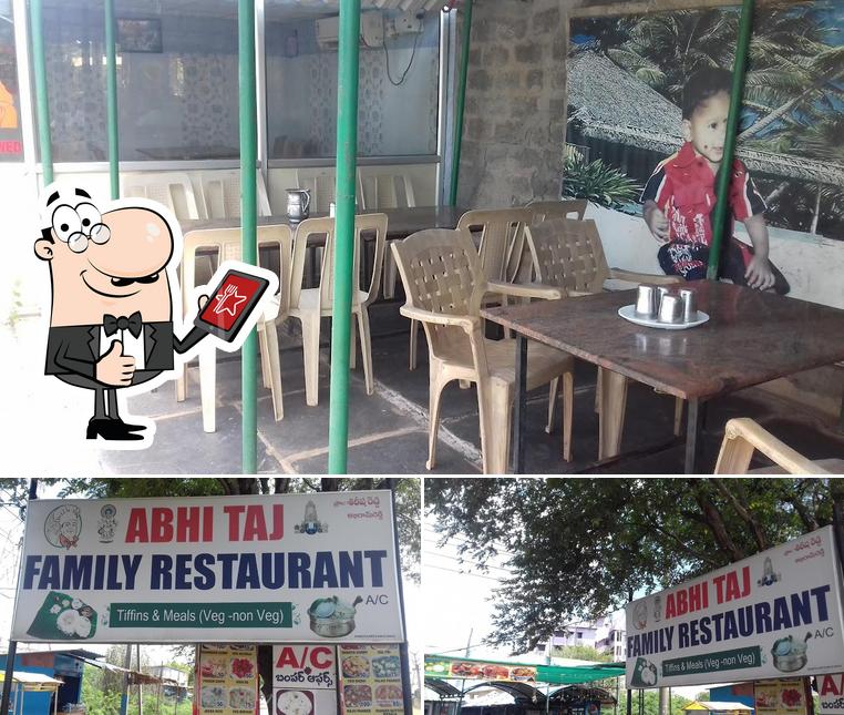 Abhi Taj Family Restaurant