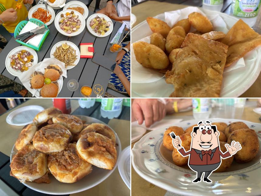 Platti al Dainotti's da Arianna
