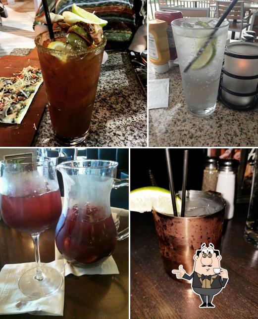 Bar Louie in Chattanooga Restaurant menu and reviews