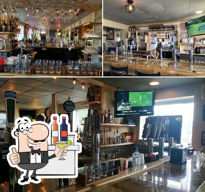 Bovino's Pizzeria & Brewery in East Stroudsburg Restaurant menu and
