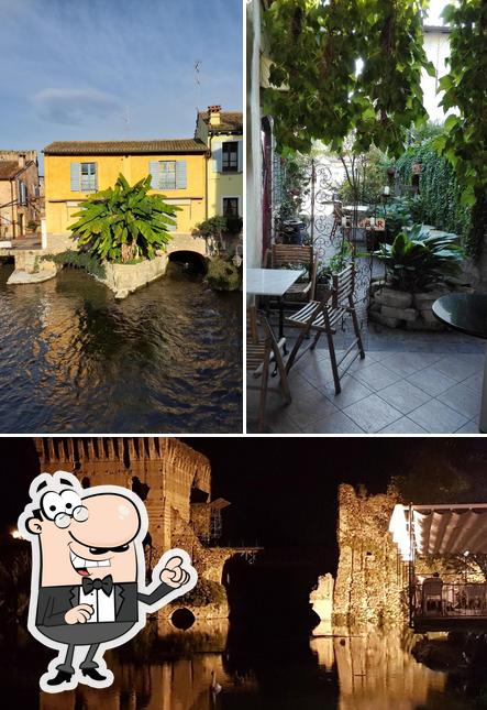 Gli esterni di La Fiaba italianbar