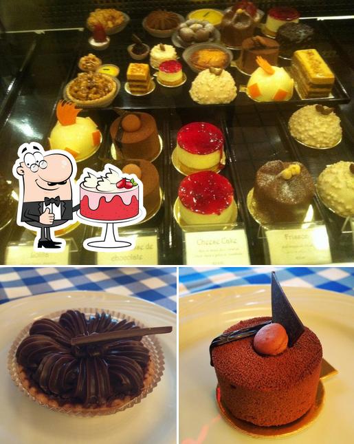 See the image of Le Vin Patisserie