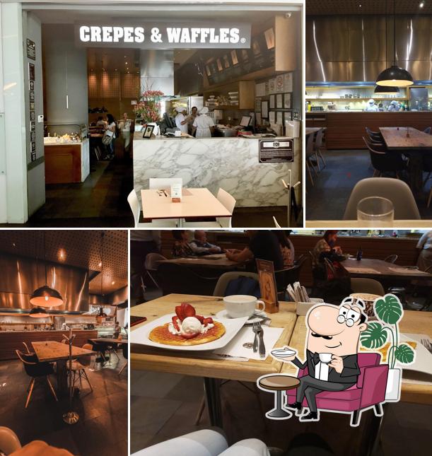 CREPES & WAFFLES - Menú del restaurante, precios y reseñas