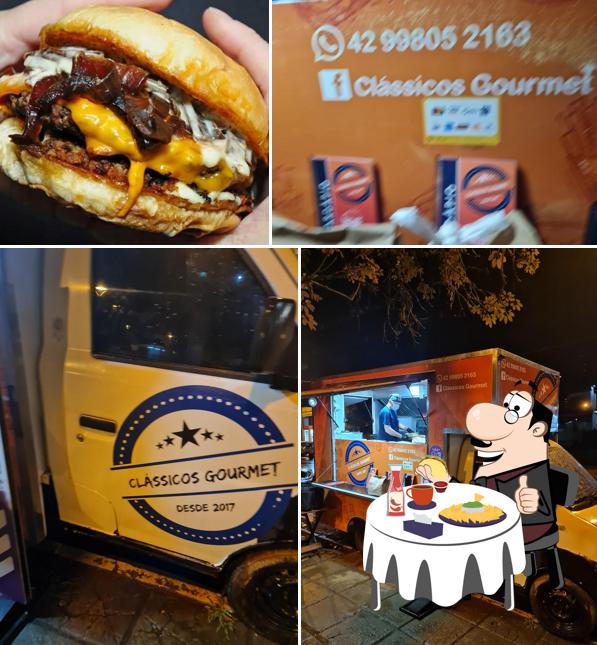 Clássicos Gourmet