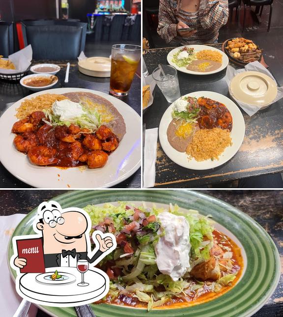 El Infierno Mexican Restaurant in Quincy Restaurant menu and reviews