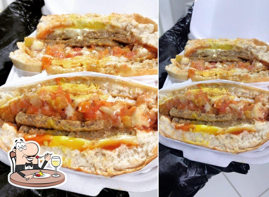 Platos en Empório Lanches