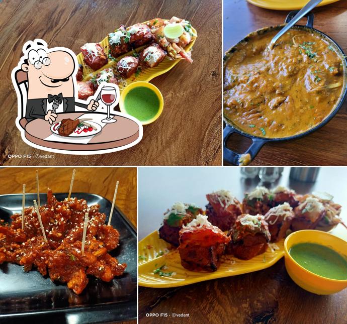 Hotel Mahadev Restaurant and Family Lodging