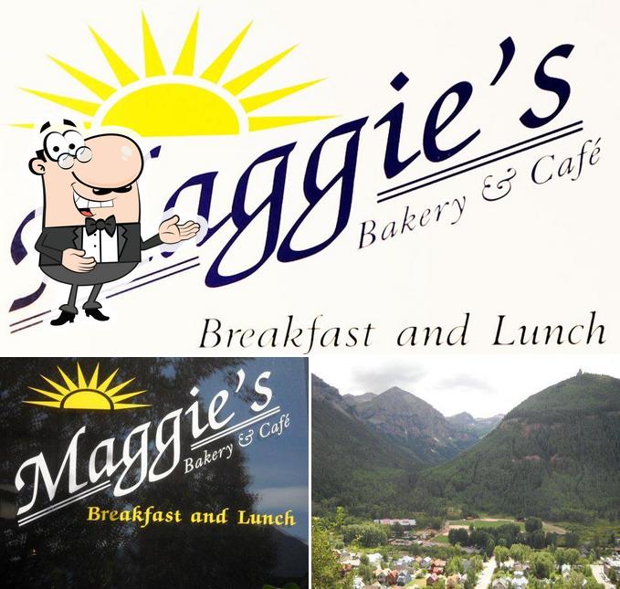Maggie's Bakery & Cafe in Telluride