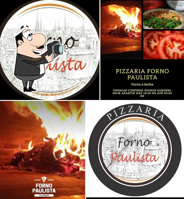 Pizzaria Forno Paulista photo