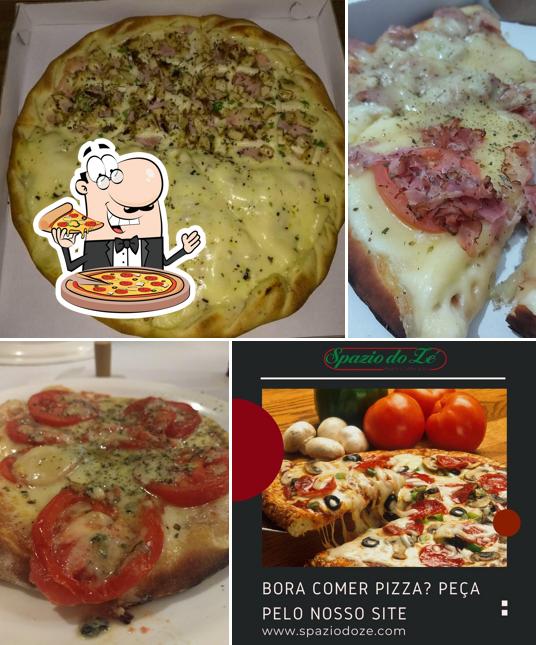 Pizzaria Spazio Do Zé